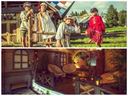 Бізнес організація відпочинку та екскурсій у себе в селі (організація) Бізнес організація відпочинку та екскурсій у себе в селі