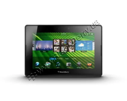 Blackberry playbook перше включення (playbook) Blackberry playbook перше включення