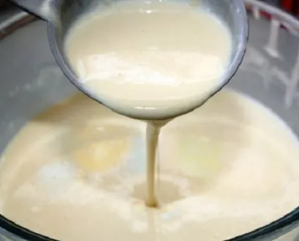 Млинцевий торт крепвіль