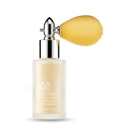 Блискітки для тіла і волосся the sparkler від the body shop - відгуки, фото і ціна (пудра для тіла) Блискітки для тіла і волосся the sparkler від the body shop - відгуки, фото і ціна