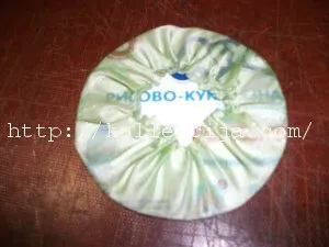 Букет з круглих квітів (клас) Букет з круглих квітів