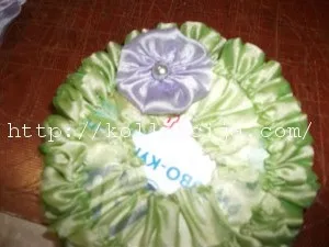 Букет з круглих квітів (букет) Букет з круглих квітів
