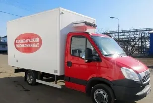 Будка на газель