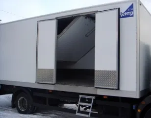 Будка на газель