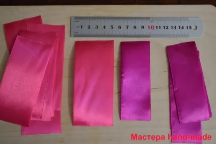 Брошка - троянда з атласних стрічок та мережива, своїми руками - майстри hand-made (троянда) Брошка - троянда з атласних стрічок та мережива, своїми руками - майстри hand-made
