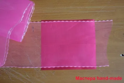 Брошка - троянда з атласних стрічок та мережива, своїми руками - майстри hand-made (стрічок) Брошка - троянда з атласних стрічок та мережива, своїми руками - майстри hand-made