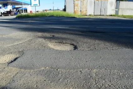 Чи буде повноцінний ремонт доріг в містах ХМАО, радянський і югорск, 2города (Толстогузов) Чи буде повноцінний ремонт доріг в містах ХМАО, радянський і югорск, 2города