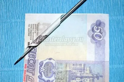 Букет з грошей своїми руками створення оригінального подарунка (букет з грошей своїми руками) Букет з грошей своїми руками створення оригінального подарунка