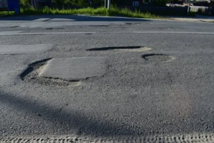 Чи буде повноцінний ремонт доріг в містах ХМАО, радянський і югорск, 2города (югра) Чи буде повноцінний ремонт доріг в містах ХМАО, радянський і югорск, 2города