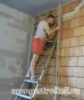 Цементна штукатурка проста