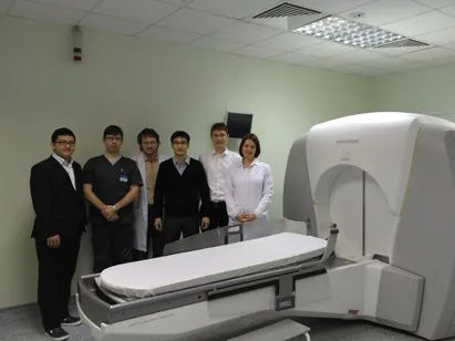 Центр радіохірургії «гамма-ніж» - leksell gamma knife (leksell) Центр радіохірургії «гамма-ніж» - leksell gamma knife