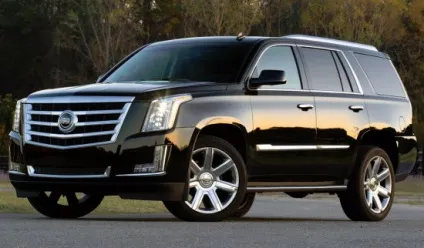 Cadillac escalade 4 (2017-2018) ціна і характеристики, фотографії та огляд ( «четвертого» Cadillac Escalade) Cadillac escalade 4 (2017-2018) ціна і характеристики, фотографії та огляд