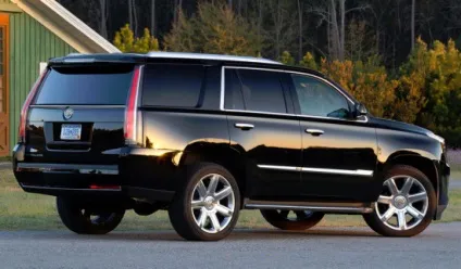 Cadillac escalade 4 (2017-2018) ціна і характеристики, фотографії та огляд (огляд) Cadillac escalade 4 (2017-2018) ціна і характеристики, фотографії та огляд