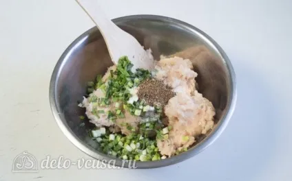 Чебуреки з куркою рецепт з фото - покрокове приготування курячих чебуреків (рецепт) Чебуреки з куркою рецепт з фото - покрокове приготування курячих чебуреків
