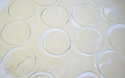 Чебуреки з куркою рецепт з фото - покрокове приготування курячих чебуреків (чебуреки з куркою) Чебуреки з куркою рецепт з фото - покрокове приготування курячих чебуреків