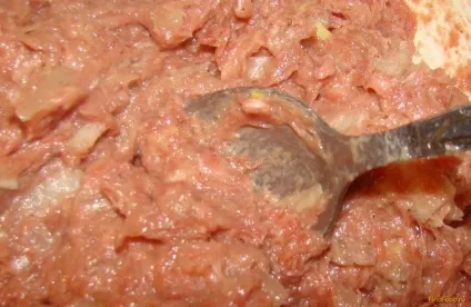 Чебуреки з курячим фаршем 1 (фаршем) Чебуреки з курячим фаршем 1
