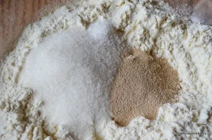 Булочки сіннабон - домашній рецепт (булочки деко застелений) Булочки сіннабон - домашній рецепт