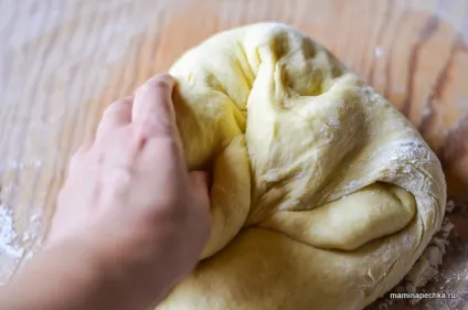 Булочки сіннабон - домашній рецепт (харчовою плівкою залиште) Булочки сіннабон - домашній рецепт