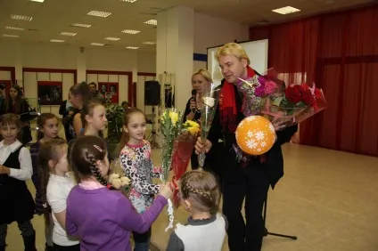 Цілую міцно, ваш ліепка! »