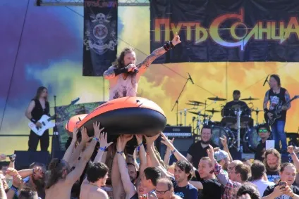 Чим був хороший «folk summer fest» і чому він від нас поїхав (володимирська область) Чим був хороший «folk summer fest» і чому він від нас поїхав