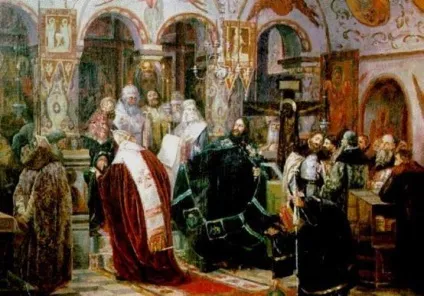 Чим була викликана необхідність церковної реформи вУкаіни які її наслідки (реформи) Чим була викликана необхідність церковної реформи вУкаіни які її наслідки