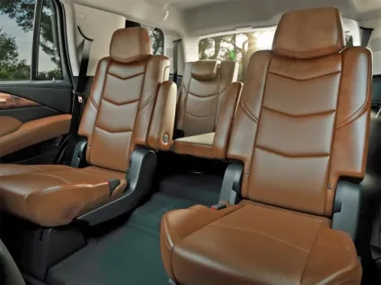 Cadillac escalade 4 (2017-2018) ціна і характеристики, фотографії та огляд (escalade) Cadillac escalade 4 (2017-2018) ціна і характеристики, фотографії та огляд