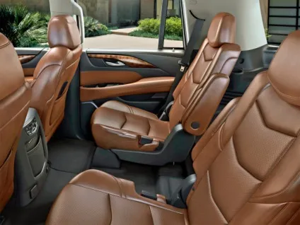 Cadillac escalade 4 (2017-2018) ціна і характеристики, фотографії та огляд (cadillac) Cadillac escalade 4 (2017-2018) ціна і характеристики, фотографії та огляд