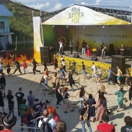 Чим був хороший «folk summer fest» і чому він від нас поїхав (33 регіон) Чим був хороший «folk summer fest» і чому він від нас поїхав