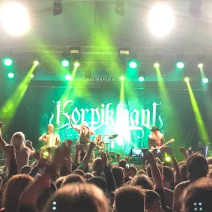 Чим був хороший «folk summer fest» і чому він від нас поїхав ( «Folk Summer Fest») Чим був хороший «folk summer fest» і чому він від нас поїхав