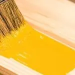Чим пофарбувати вагонку усередині будинку вибираємо матеріал (вибираємо) Чим пофарбувати вагонку усередині будинку вибираємо матеріал