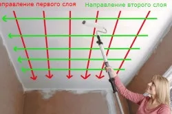 Чим пофарбувати стелю на кухні вигідніше (кухні) Чим пофарбувати стелю на кухні вигідніше