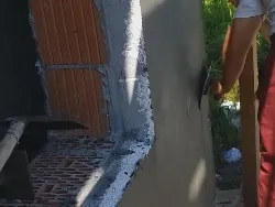 Чим краще штукатурити пінопласт зовні (пінопласт) Чим краще штукатурити пінопласт зовні