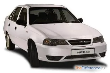 Чим відрізняються nexia dohc і nexia sohc (sohc) Чим відрізняються nexia dohc і nexia sohc