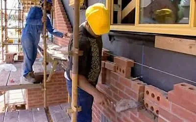 Чим краще облицювати будинок з піноблоків (краще облицювати піноблоків) Чим краще облицювати будинок з піноблоків