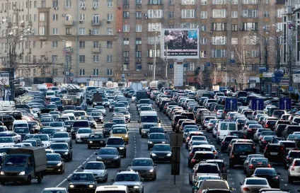 Чим зайняти себе в пробках (зайняти) Чим зайняти себе в пробках