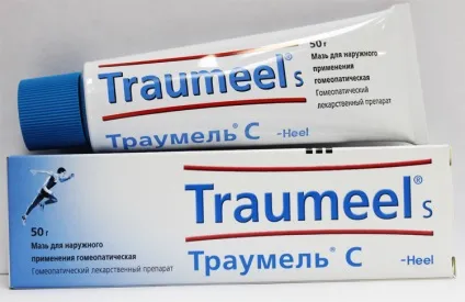 Чим траумель гель відрізняється від мазі, в чому різниця (траумель) Чим траумель гель відрізняється від мазі, в чому різниця