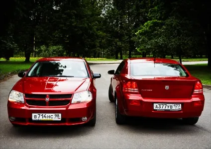 Чим насправді страшний dodge avenger