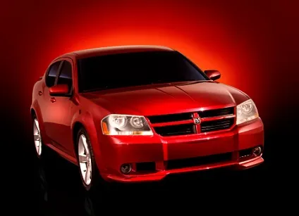 Чим насправді страшний dodge avenger
