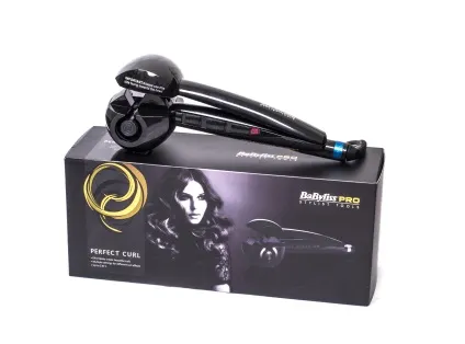 Чим відрізняються плойки babyliss pro perfect curl bab2665u і babyliss curl secret c1000e (стайлер babyliss pro perfect curl) Чим відрізняються плойки babyliss pro perfect curl bab2665u і babyliss curl secret c1000e