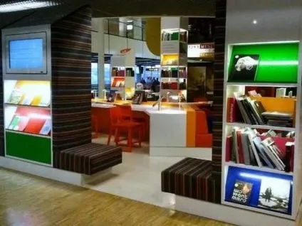 Чим зайняти себе в аеропорту, як відпочити (Grey Goose Loft) Чим зайняти себе в аеропорту, як відпочити