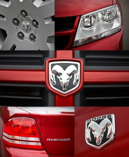 Чим насправді страшний dodge avenger