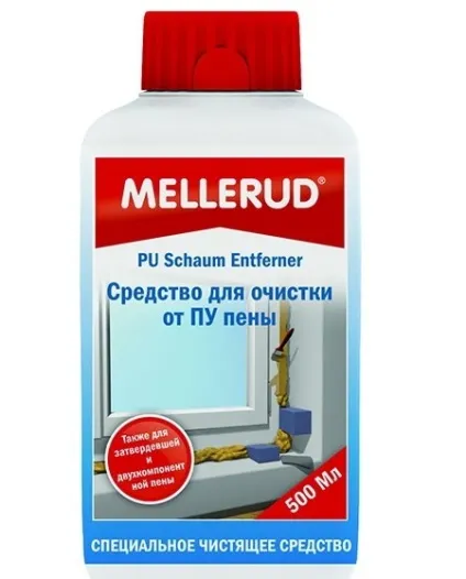 Чим відтерти монтажну піну - варіанти для різних поверхонь (монтажну) Чим відтерти монтажну піну - варіанти для різних поверхонь
