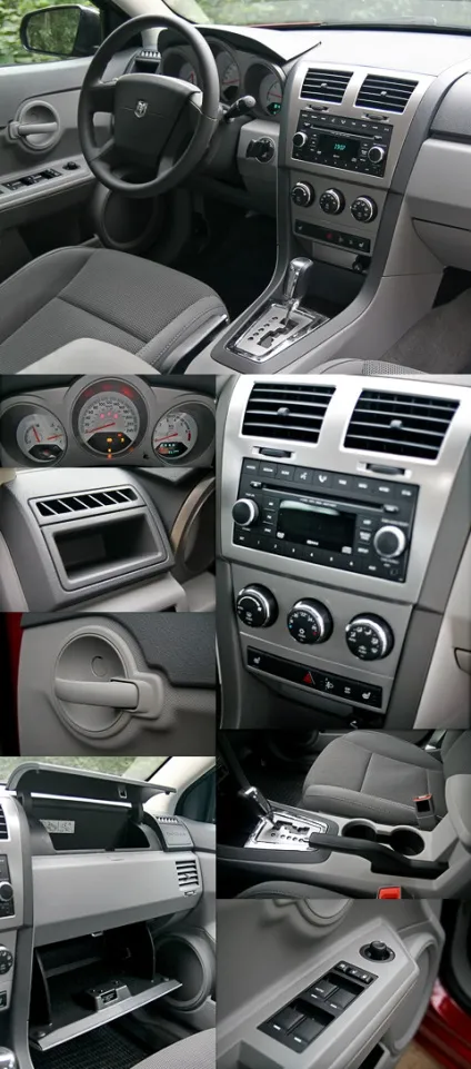 Чим насправді страшний dodge avenger