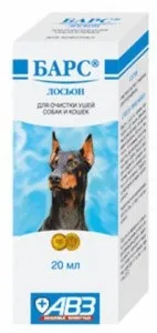 Чистка вух у собак (догляд за вухами) (серветки чистки вух) Чистка вух у собак (догляд за вухами)
