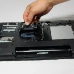 Чистка ноутбука lenovo від пилу (lenovo) Чистка ноутбука lenovo від пилу