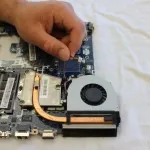 Чистка ноутбука lenovo від пилу (доступу системі охолодження) Чистка ноутбука lenovo від пилу