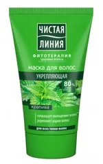 Чиста лінія маска для волосся