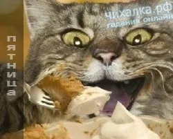чмихавки п'ятницю
