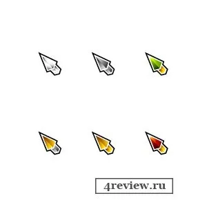 Що робити, якщо курсор миші смикається (курсор) Що робити, якщо курсор миші смикається