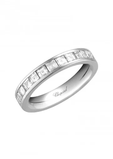 Chopard класичні обручки (з фото), ексклюзивні подарунки та ювелірні кільця